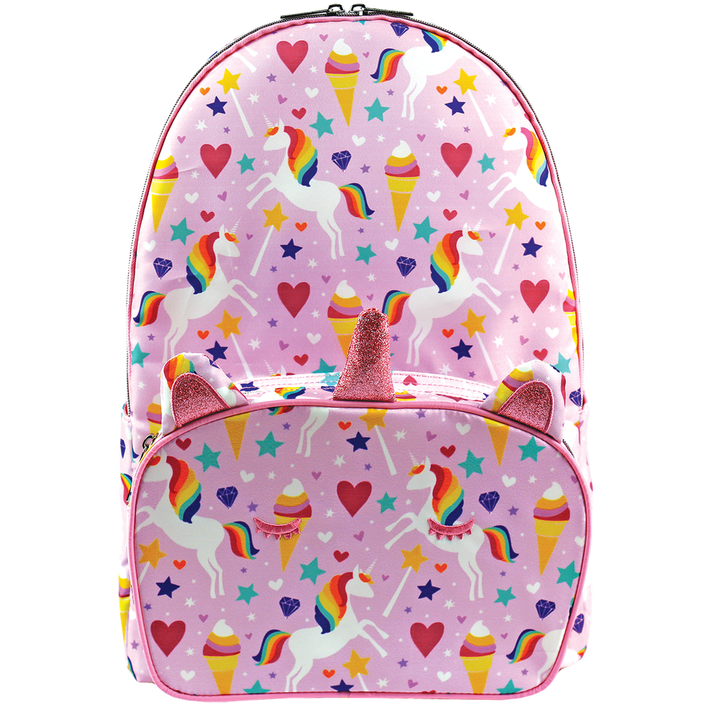 more than magic unicorn backpack